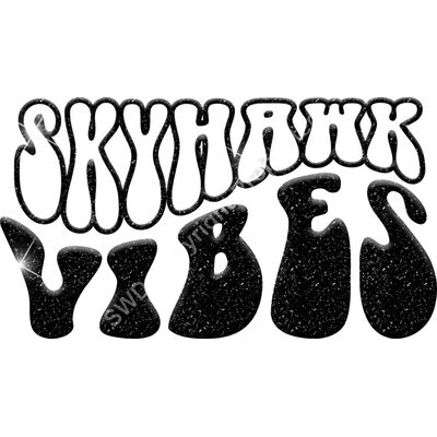 GLT98 BLACK GLITTER Thumbnail