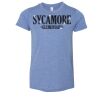 3413Y Youth Extra Soft Tri-blend Tee Thumbnail