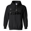 18500 Adult Heavy Blend Hooded Sweatshirt Thumbnail