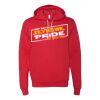 3719 Unisex Sponge Fleece Hoodie Thumbnail