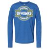 3513Y Youth Extra Soft Tri-blend Long Sleeve Thumbnail