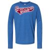 3513Y Youth Extra Soft Tri-blend Long Sleeve Thumbnail