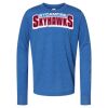 3513Y Youth Extra Soft Tri-blend Long Sleeve Thumbnail