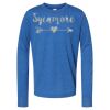 3513Y Youth Extra Soft Tri-blend Long Sleeve Thumbnail
