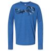 3513Y Youth Extra Soft Tri-blend Long Sleeve Thumbnail