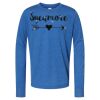 3513Y Youth Extra Soft Tri-blend Long Sleeve Thumbnail