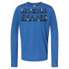 3513Y Youth Extra Soft Tri-blend Long Sleeve Thumbnail