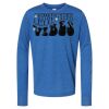 3513Y Youth Extra Soft Tri-blend Long Sleeve Thumbnail