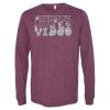 3513 Adult Extra Soft Tri-blend Long Sleeve Thumbnail