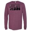 3513 Adult Extra Soft Tri-blend Long Sleeve Thumbnail